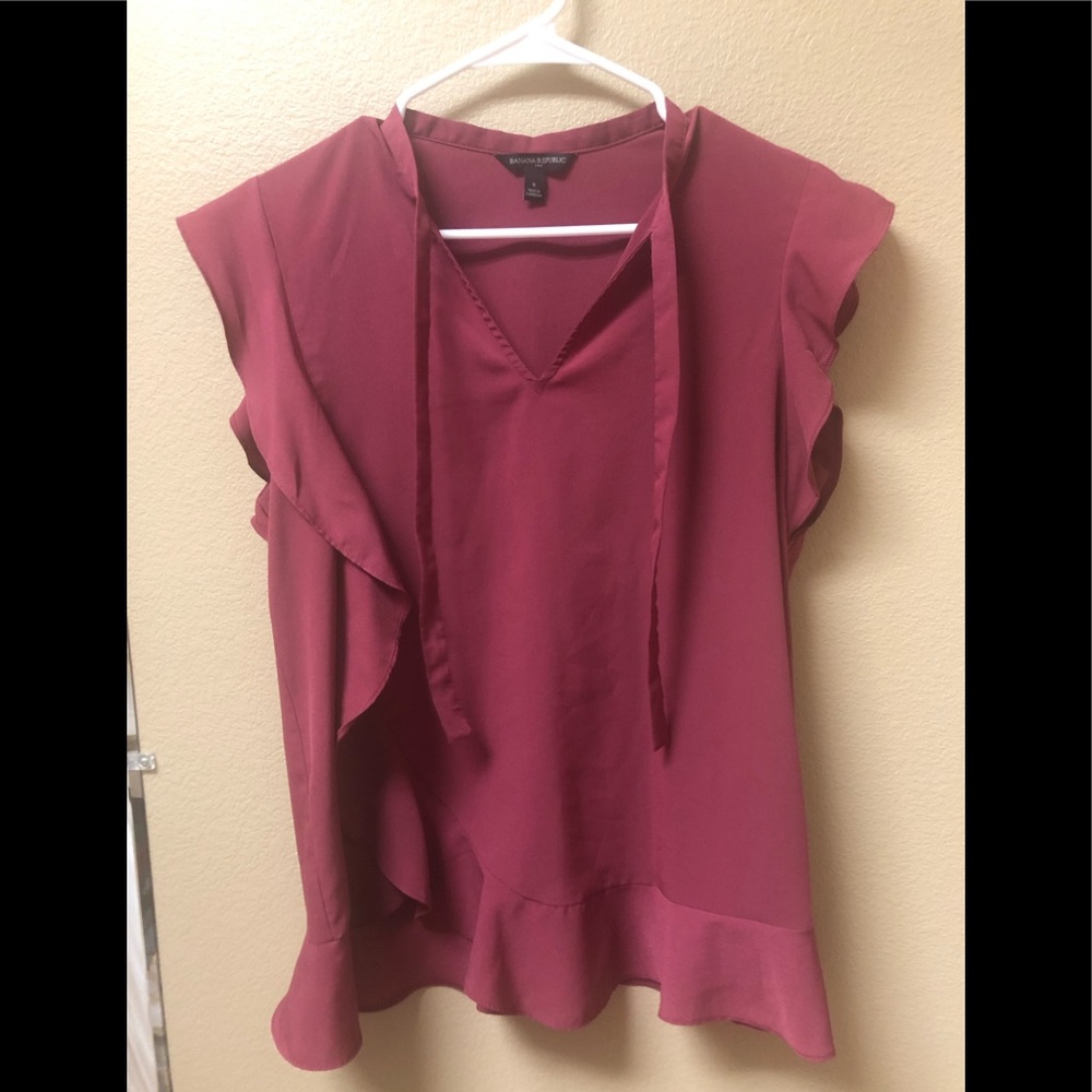 Banana Republic blouse